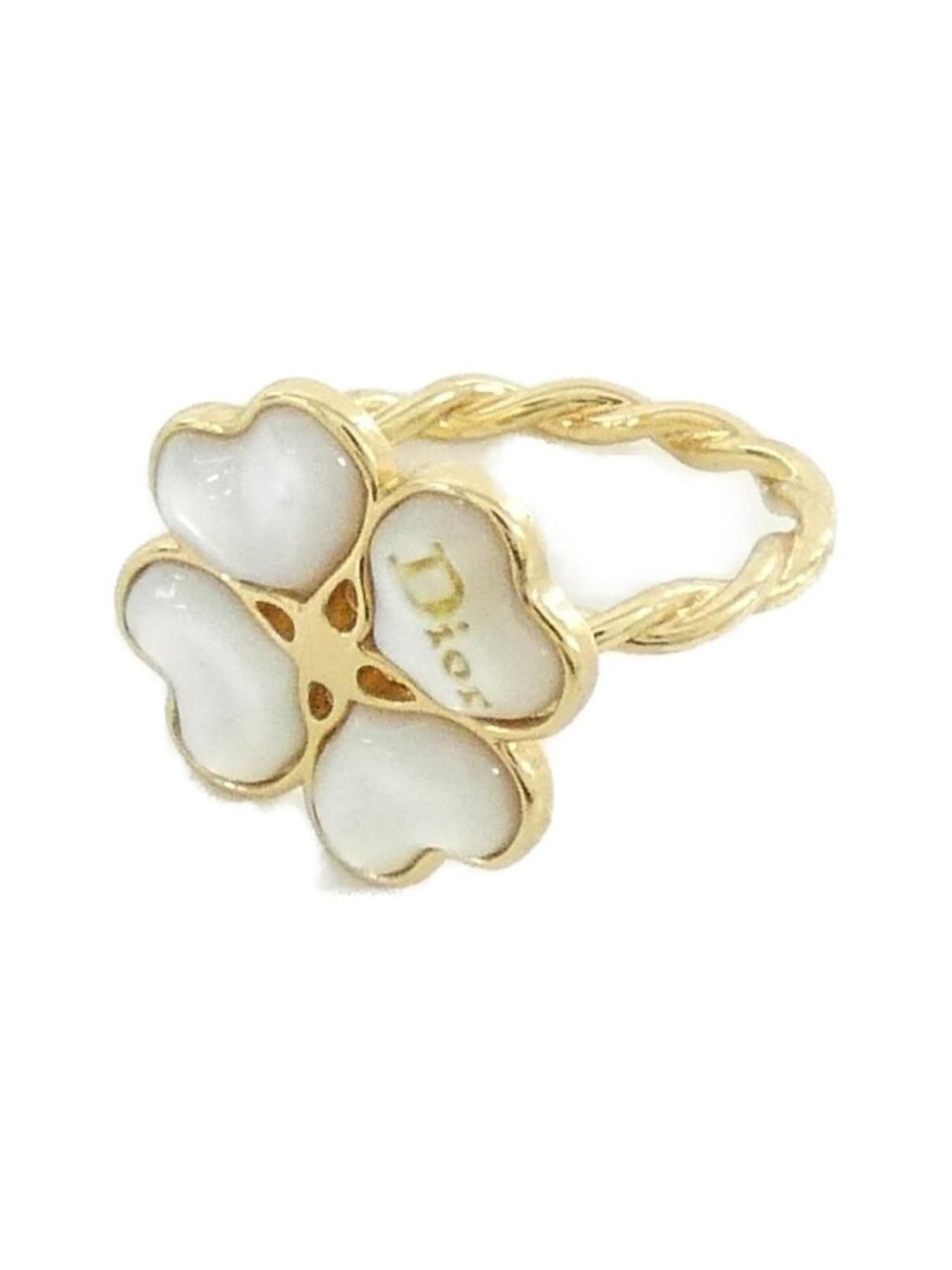 Dior Ring Gold